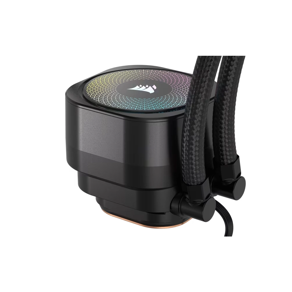 Corsair NAUTILUS 360 RS ARGB Processor Liquid Cooler view 4